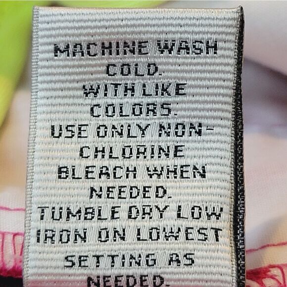 Stylus Bright Raspberry Twill Cotton Shorts Size 6 NWOT - Picture 6 of 7